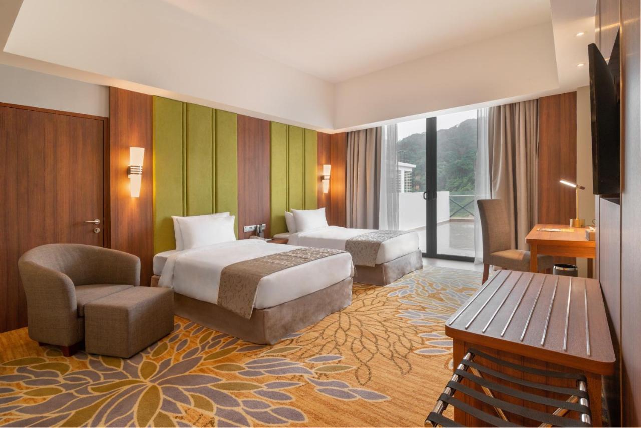 Zenith Hotel Cameron Tanah Rata Exterior photo